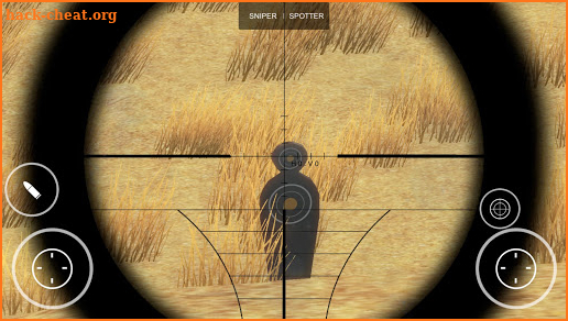 Sniper Spirit 3D - Simulator screenshot