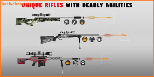 Sniper Strike 3D - Shoot to kill screenshot