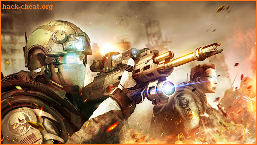 Sniper Strike 3D: Shooting Games screenshot