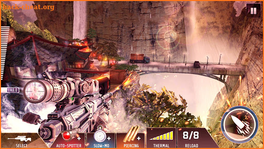 Sniper Strike 3D: Shooting Games screenshot