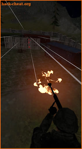 Sniper Strike: Gun shooter screenshot
