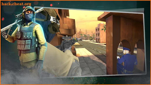 Sniper Strike Ops screenshot