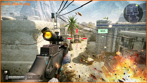 Sniper Strike: Shooting Game 2019 screenshot