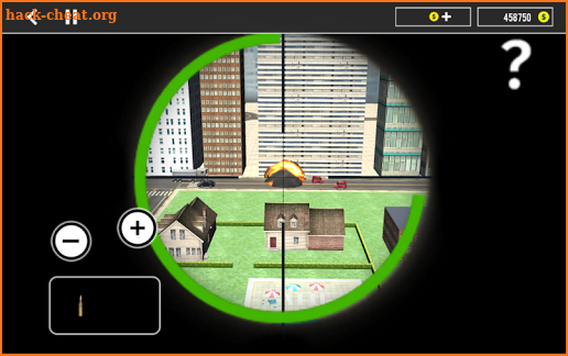 Sniper Traffic Hunter 3D screenshot
