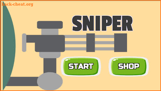 Sniper War screenshot
