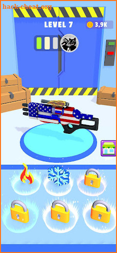 Sniper Wars screenshot