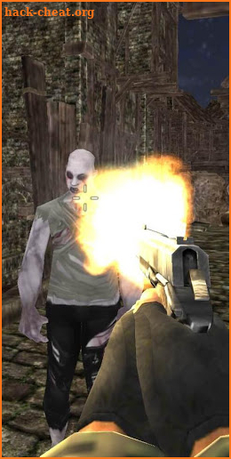 Sniper Zombie 2019 screenshot