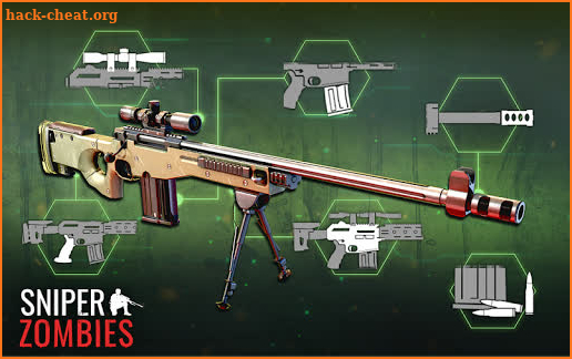 Sniper Zombies screenshot