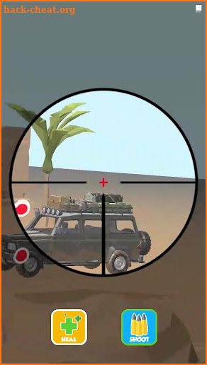 SniperSupport screenshot