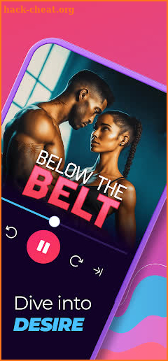 Snippets: Romance Audio screenshot