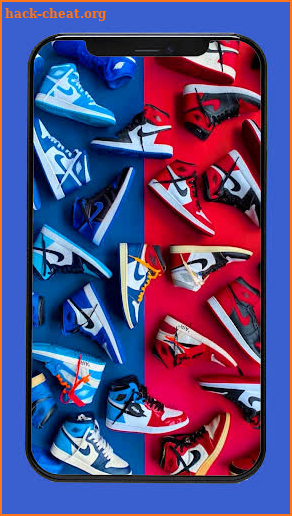 SNKR AIR Jordans screenshot