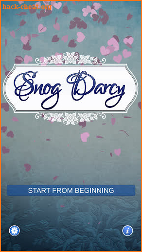 Snog Darcy screenshot