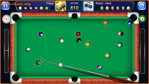 Snooker 2018 screenshot