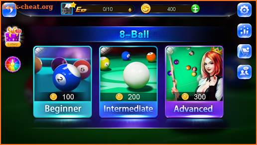 Snooker 2018 screenshot