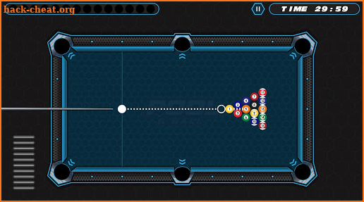 Snooker Ball screenshot