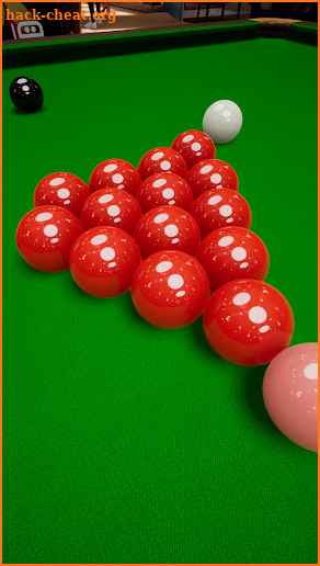 Snooker Blitz screenshot