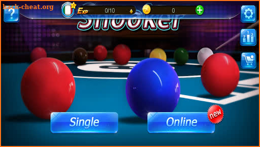 Snooker Offline screenshot