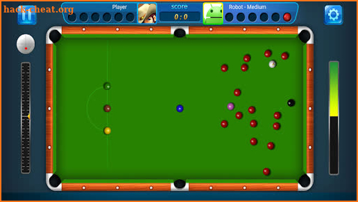 Snooker Offline screenshot