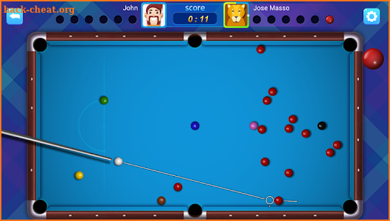 Snooker Pool screenshot