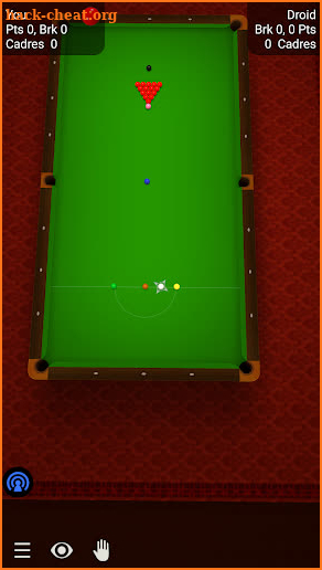 Snooker Pool Pro 3D screenshot