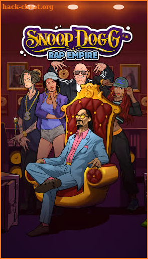 Snoop Dogg's Rap Empire screenshot