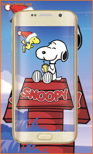 Snoopy  🐶 Wallpaper 2019 screenshot