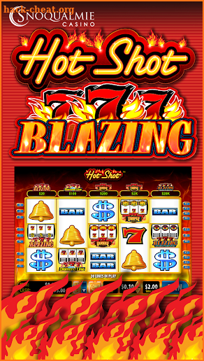 Snoqualmie Casino screenshot