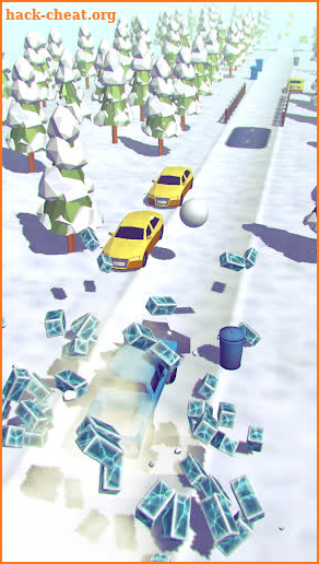 Snow Blow screenshot