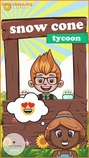 Snow Cone Tycoon screenshot