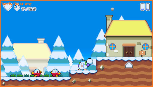 Snow Kids: Snow Game Arcade! screenshot