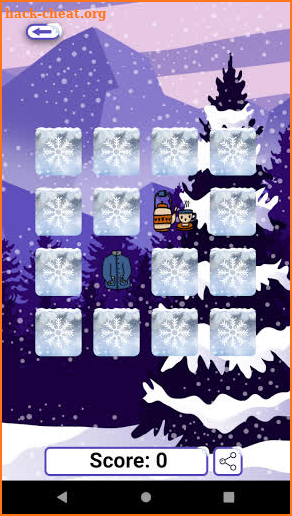 Snow memo screenshot