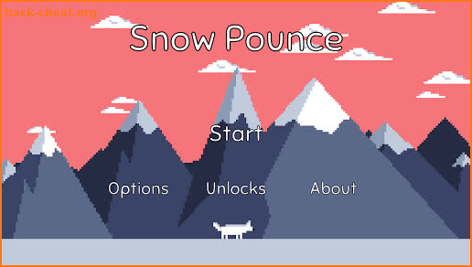 Snow Pounce screenshot