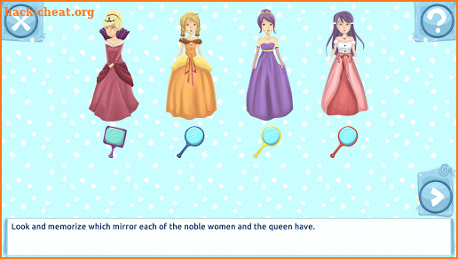Snow Princess: Games for Girls screenshot