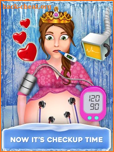 Snow Queen Mommy Surgery screenshot