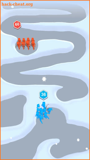 Snow Raid screenshot