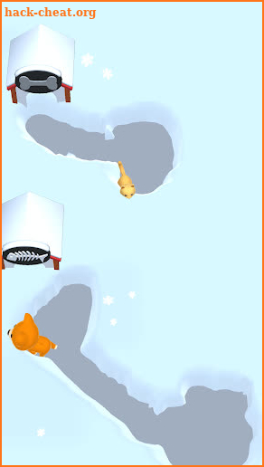 Snow Rescue screenshot