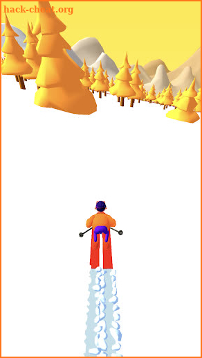 Snow Riders 3D screenshot