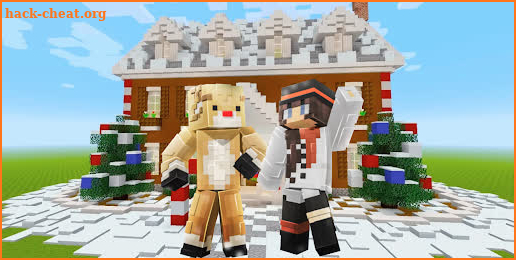 Snow Skins for Minecraft screenshot