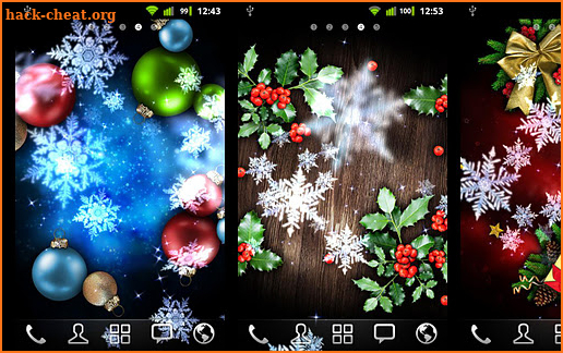 Snow Stars FULL screenshot