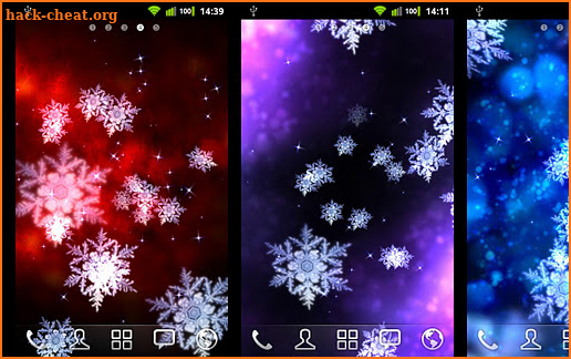 Snow Stars FULL screenshot