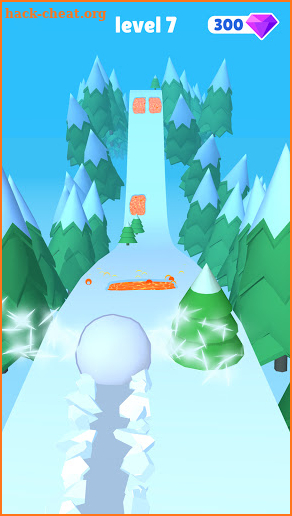 Snow Valley screenshot
