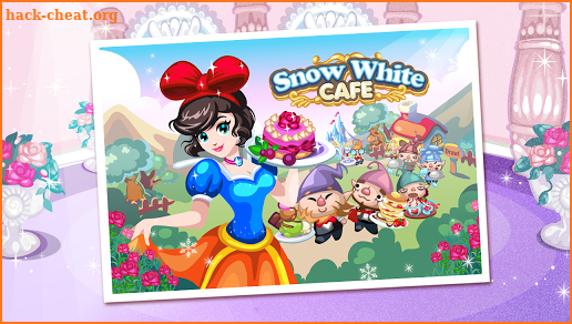 Snow White Cafe screenshot