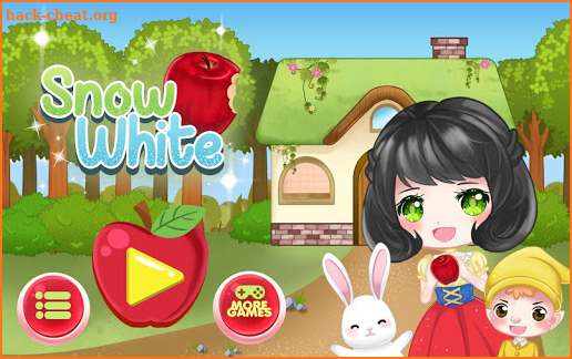 Snow White, Interactive Fairytale Bedtime Story screenshot
