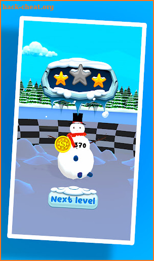Snowball Adventures screenshot
