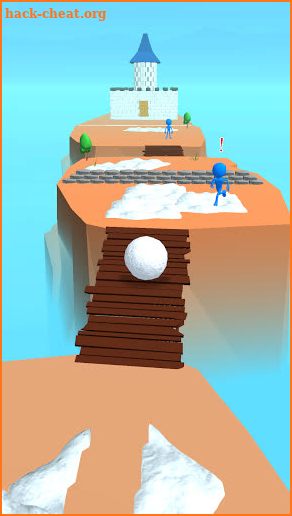 Snowball Kick screenshot