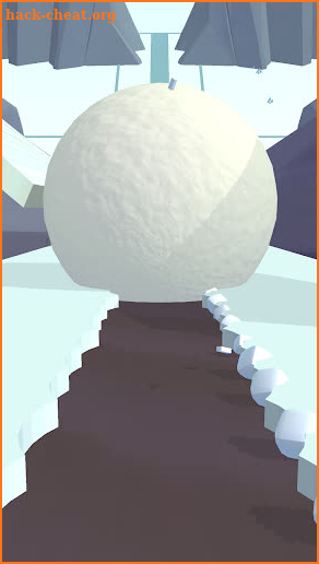 Snowball Push screenshot