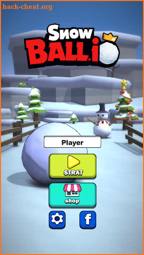 Snowball.io Lite screenshot