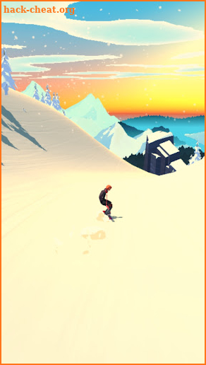 Snowboard screenshot
