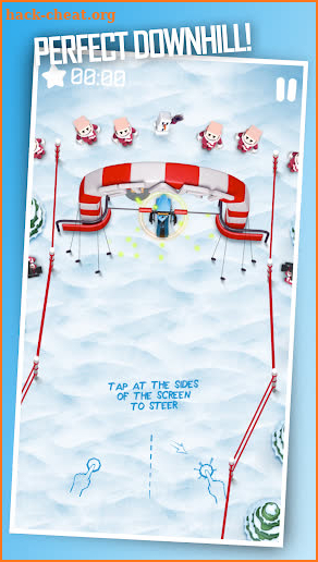Snowboard Champs screenshot