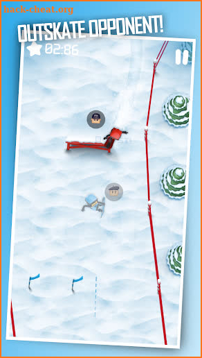 Snowboard Champs screenshot
